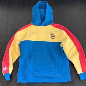 Limited Edition Malbon Ghostface Killa Hoodie